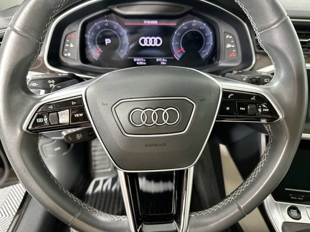 Used 2021 Audi A6 3.0T allroad Premium Plus w/ Executive Package AWD/4WD image 21