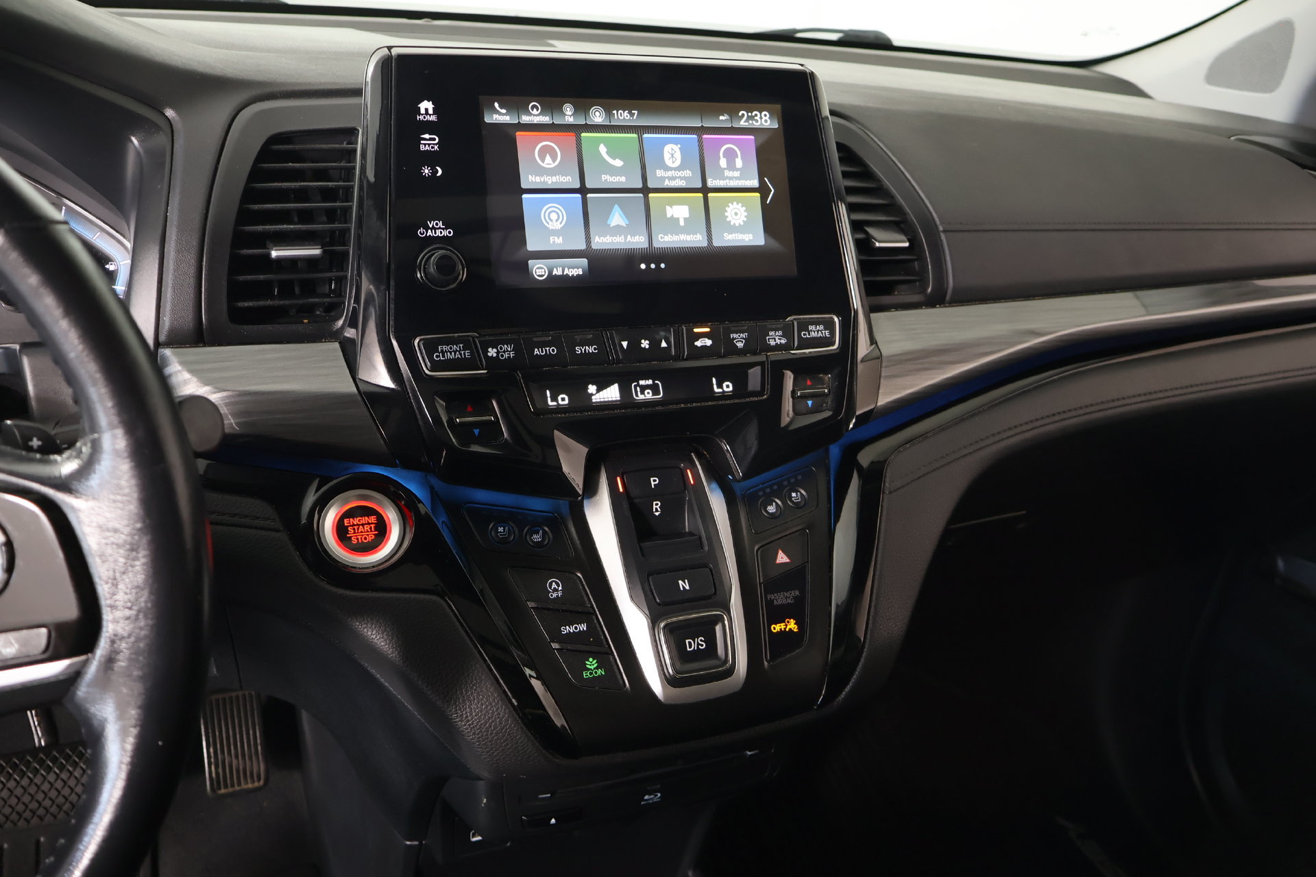 Used 2024 Honda Odyssey Elite image 5