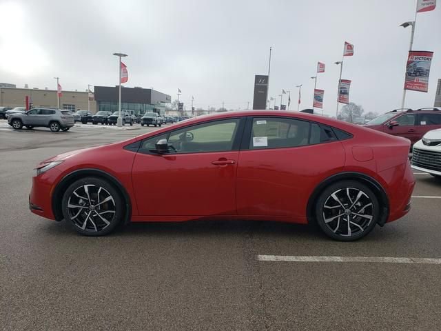 New 2026 Toyota Prius XSE image 9