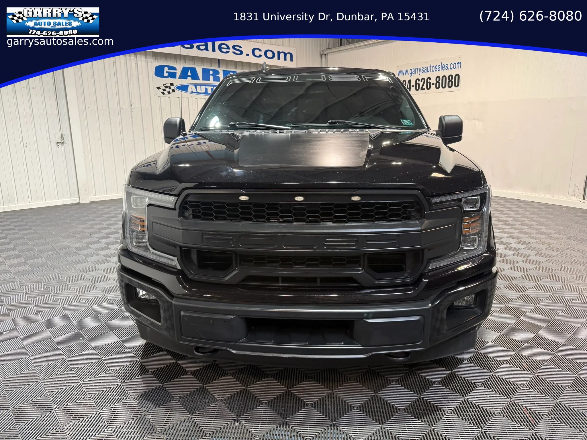 Used 2019 Ford F150 XLT w/ Equipment Group 302A Luxury AWD/4WD image 2