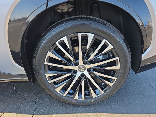 New 2026 Lexus RZ 350e 2WD w/ Technology Package image 33
