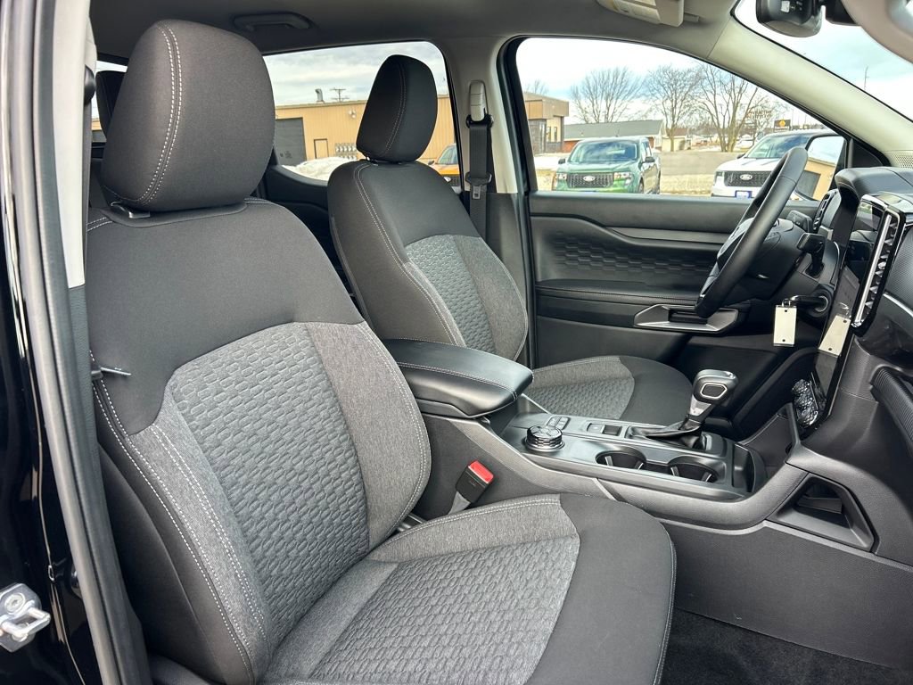 New 2025 Ford Ranger XLT w/ Equipment Group 301A High image 24