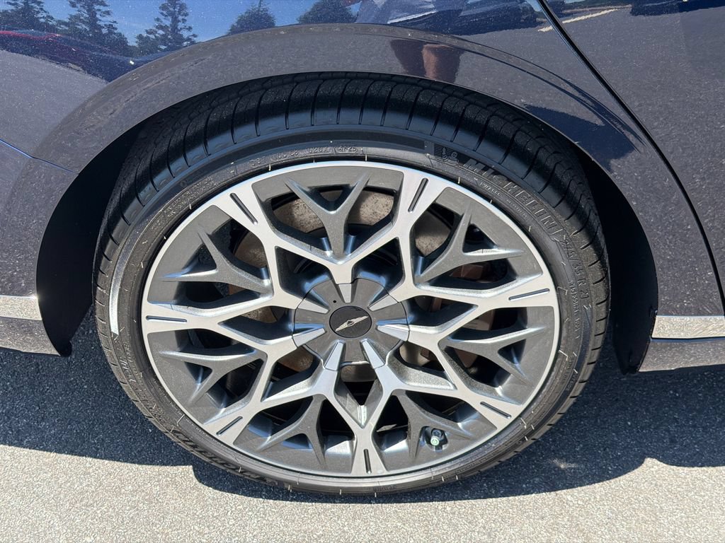 New 2026 Genesis G90 3.5T AWD/4WD image 17