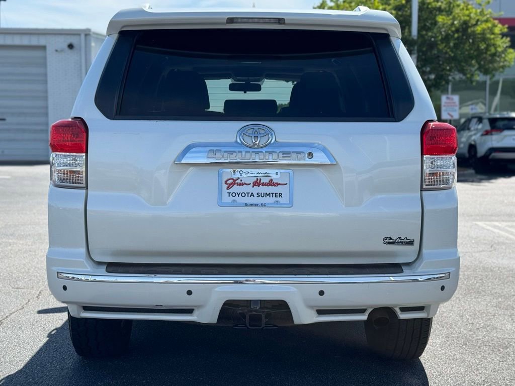 Used 2011 Toyota 4Runner SR5 w/ Convenience Pkg RWD image 10