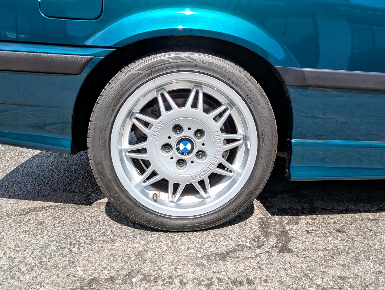 Used 1995 BMW M3 Coupe image 54