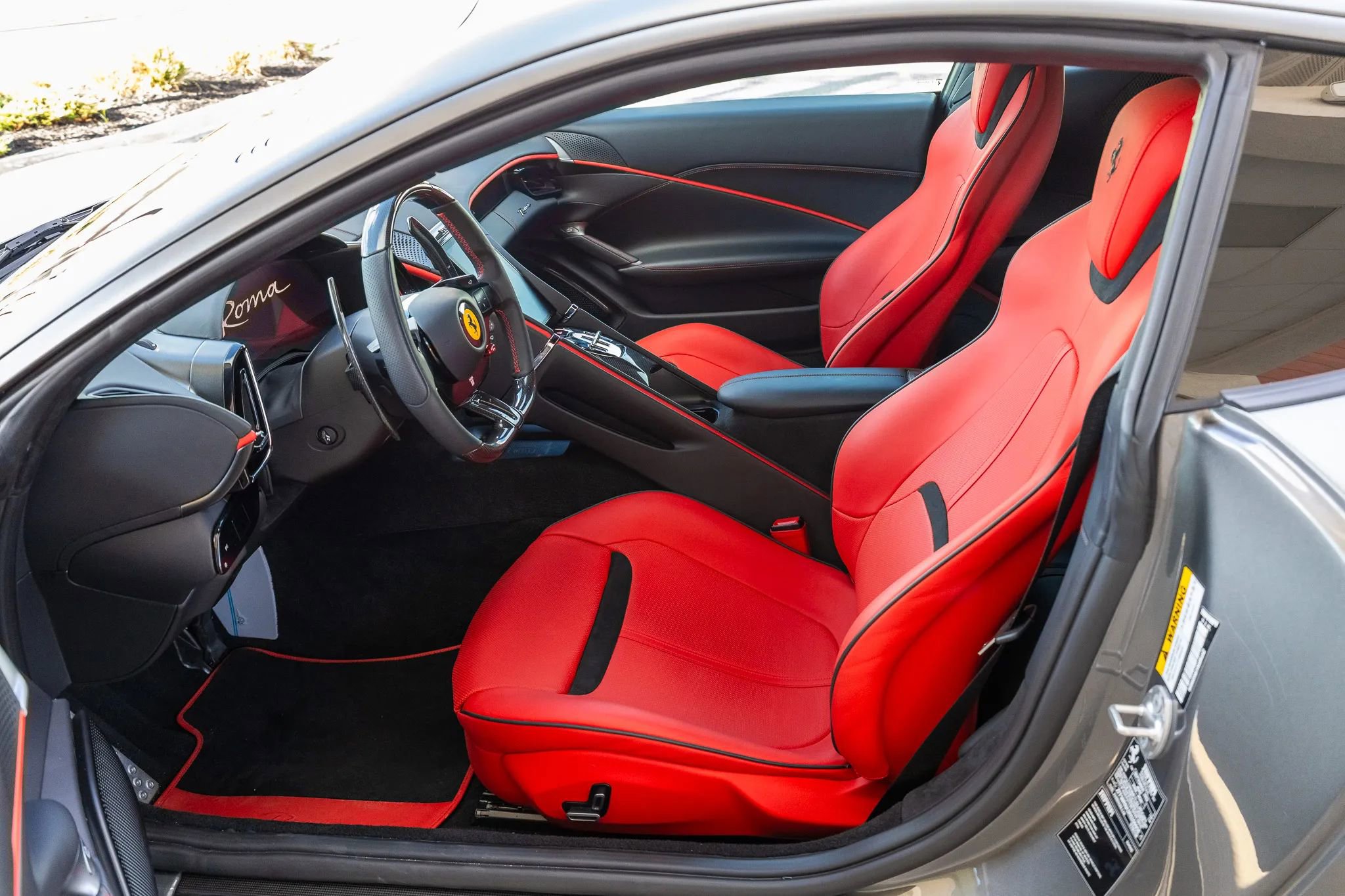 Used 2024 Ferrari Roma image 45