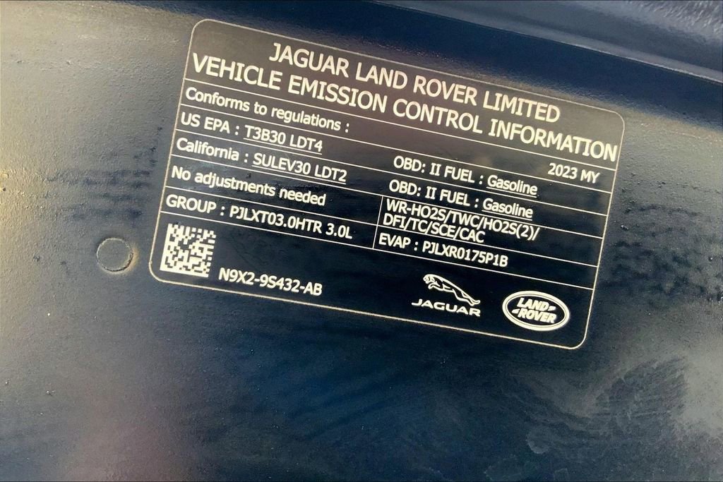 Used 2023 Land Rover Range Rover SE image 30
