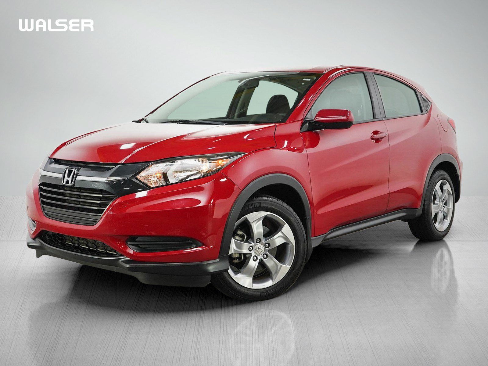 Used 2018 Honda HR-V LX