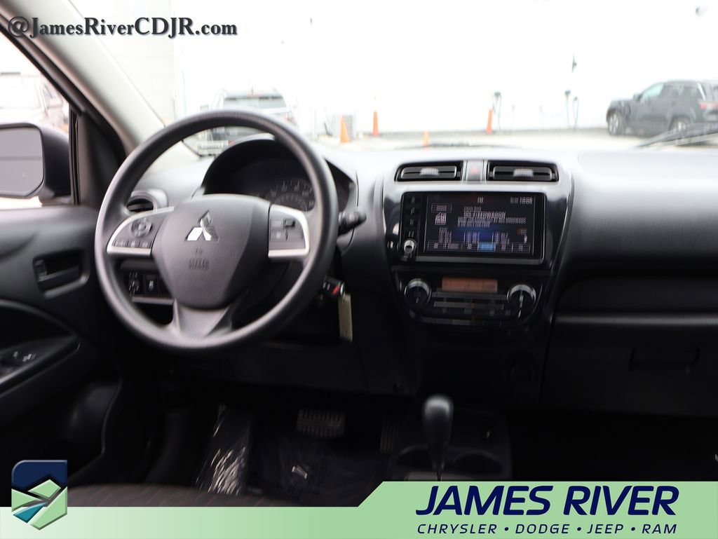 Used 2024 Mitsubishi Mirage ES FWD image 13