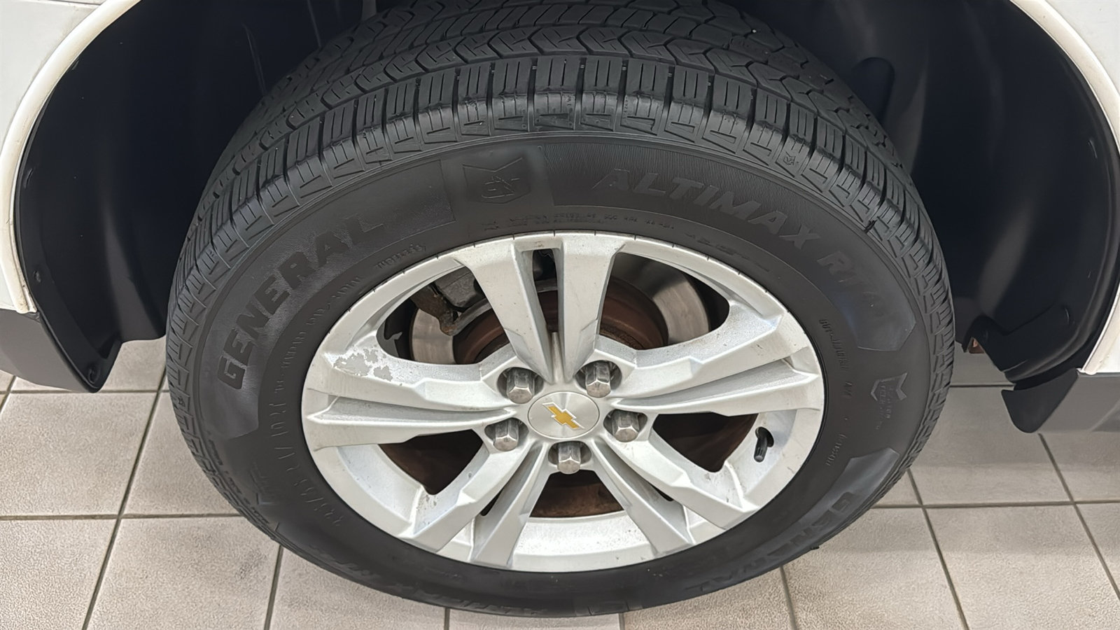 Used 2015 Chevrolet Equinox LT w/ Power Convenience Package FWD image 30