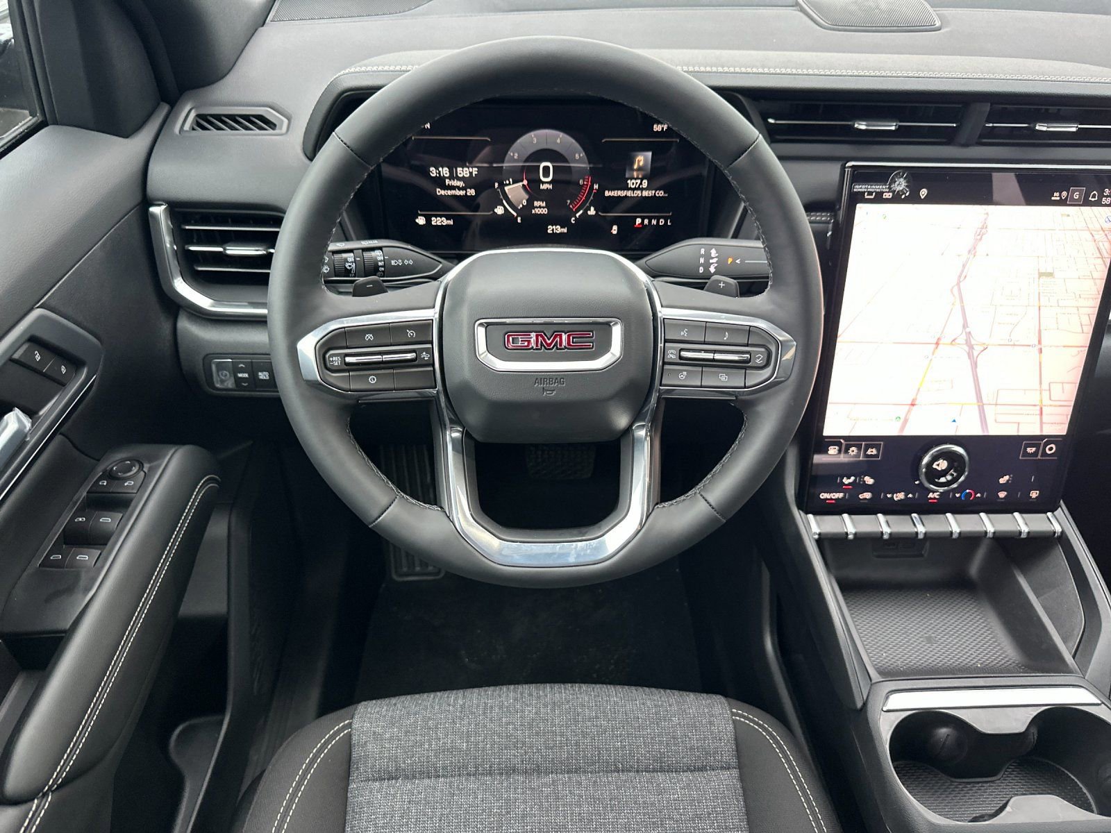 New 2026 GMC Terrain Elevation image 14