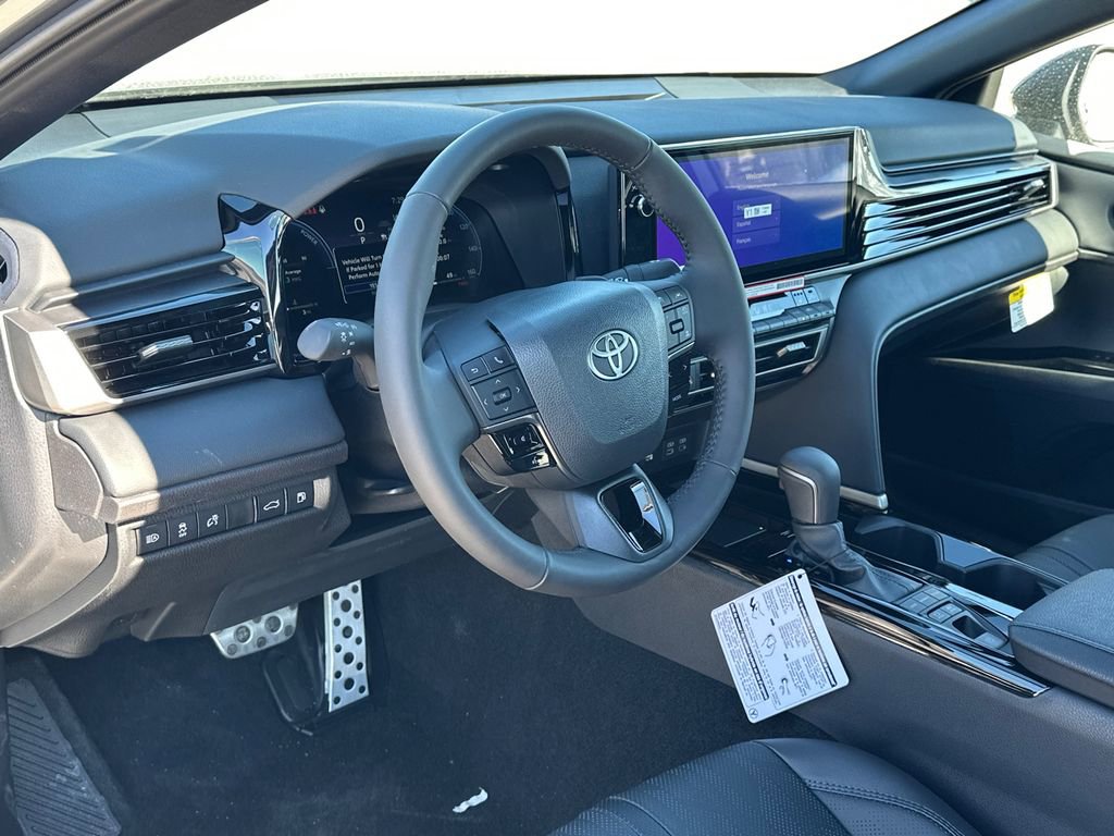 New 2026 Toyota Camry XSE image 16