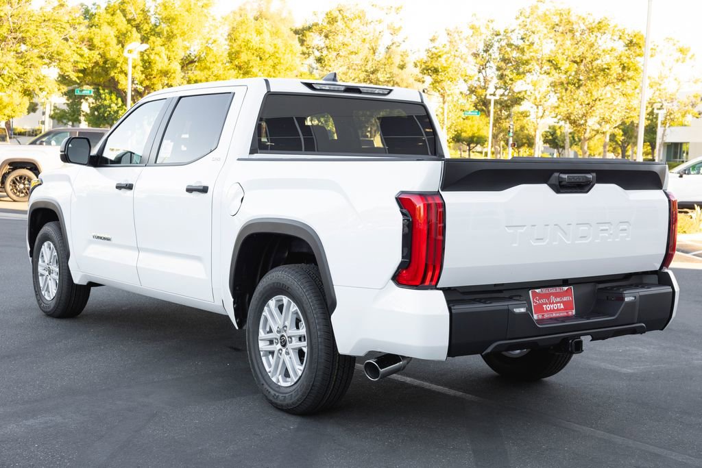 New 2026 Toyota Tundra SR5 image 6