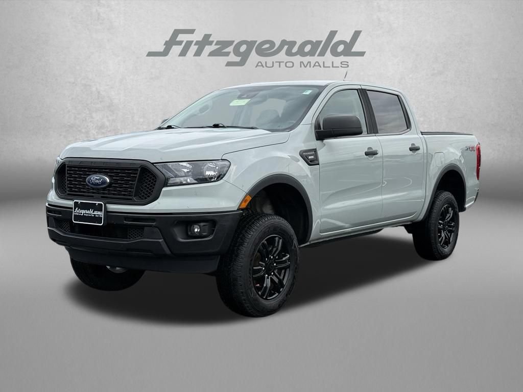 Used 2022 Ford Ranger XL w/ Equipment Group 101A High RWD image 2