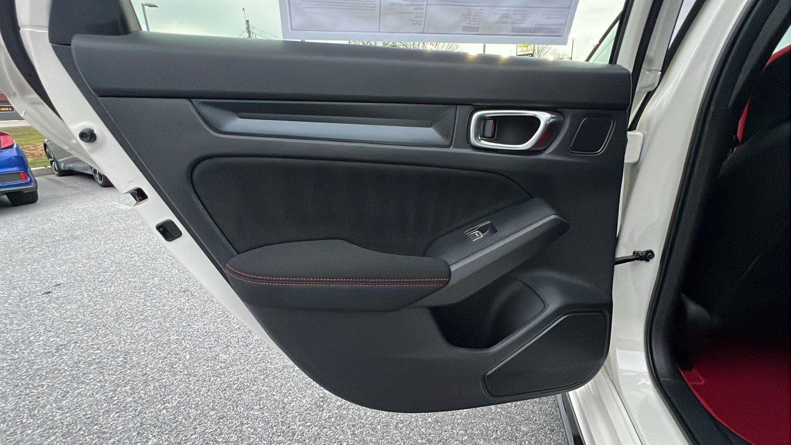 New 2025 Honda Civic Type R image 17