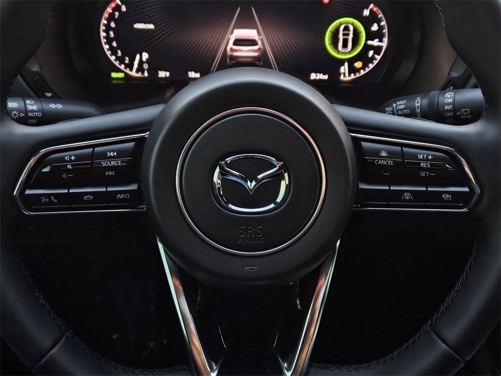 New 2026 MAZDA CX-90 3.3 Turbo w/ Premium Plus Pkg image 23