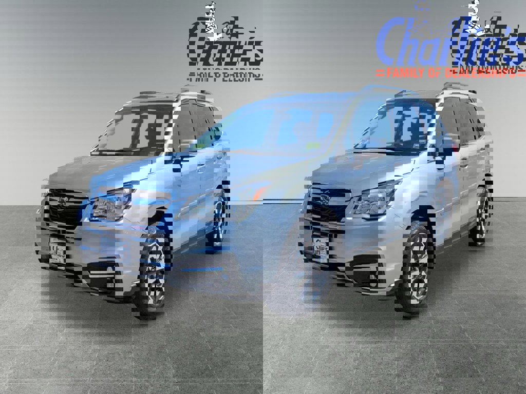 Used 2018 Subaru Forester 2.5i Limited image 1