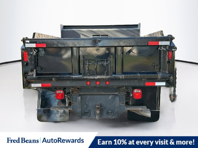 Used 2019 Ford F550 4x4 Regular Cab Super Duty image 7