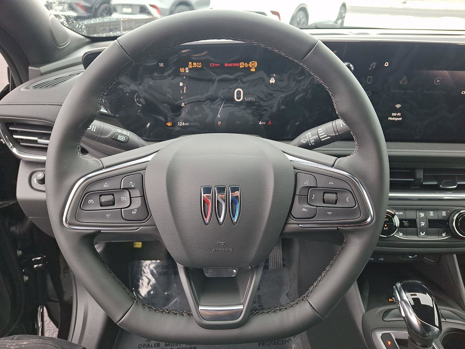 New 2026 Buick Envista Sport Touring w/ Convenience I Package FWD image 10