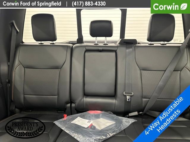 New 2026 Ford F250 Lariat w/ Lariat Ultimate Package AWD/4WD image 33