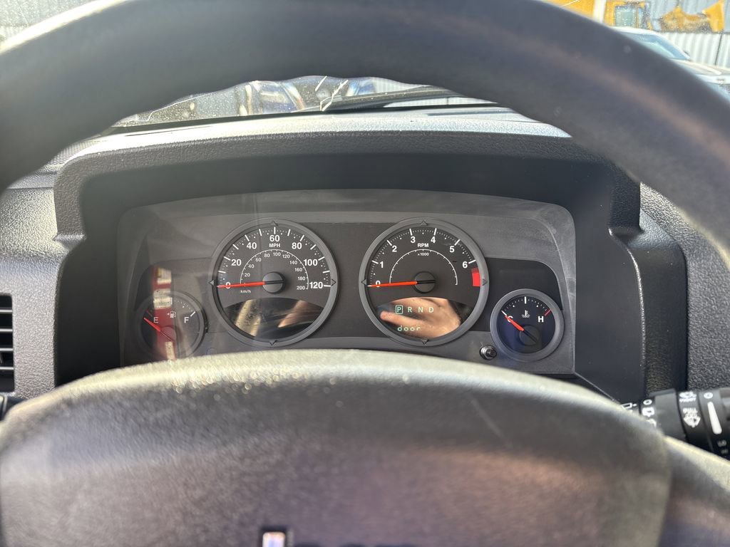 Used 2007 Jeep Patriot Sport w/ PWR Equipment Group image 12