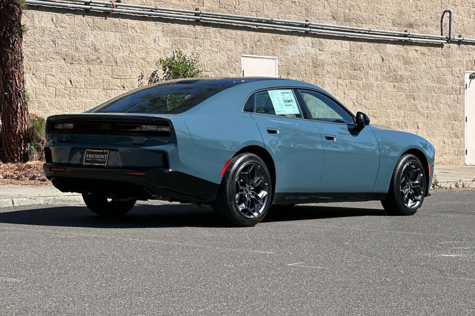 New 2026 Dodge Charger R/T w/ Blacktop Package AWD/4WD image 3