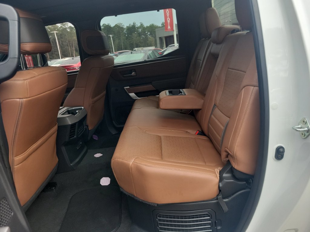 Used 2023 Toyota Tundra 1794 Edition RWD image 30