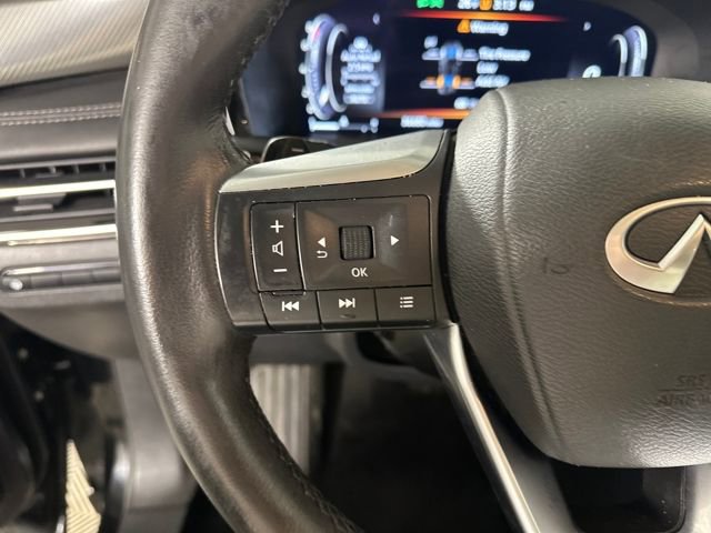 Used 2024 INFINITI QX60 Luxe image 15