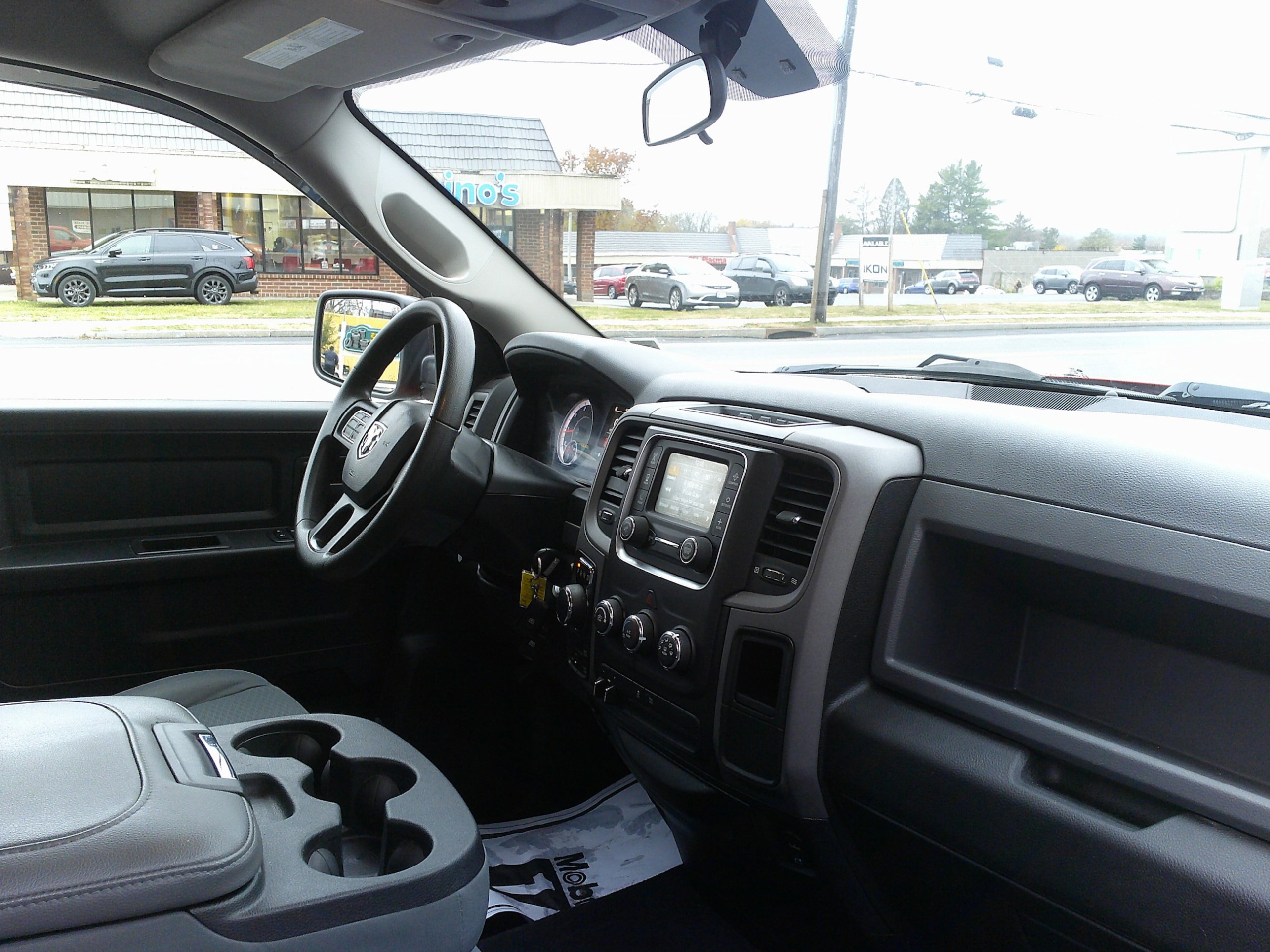 Used 2018 RAM 1500 Express w/ Express Value Package image 21