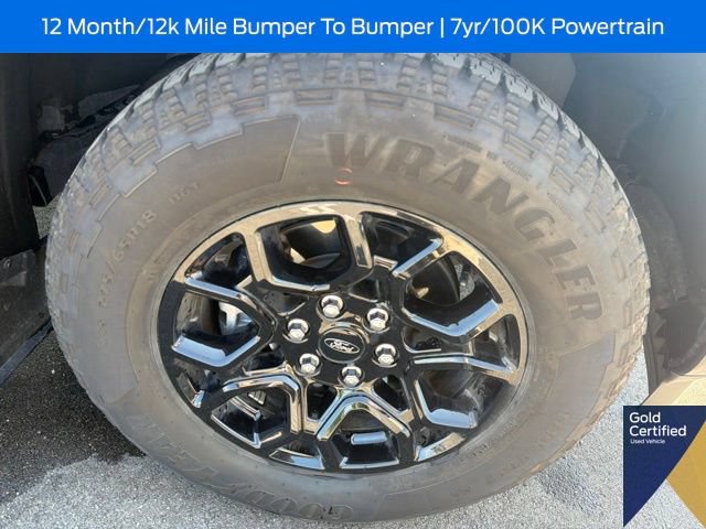 Used 2025 Ford F150 XLT w/ Equipment Group 302A MID AWD/4WD image 6