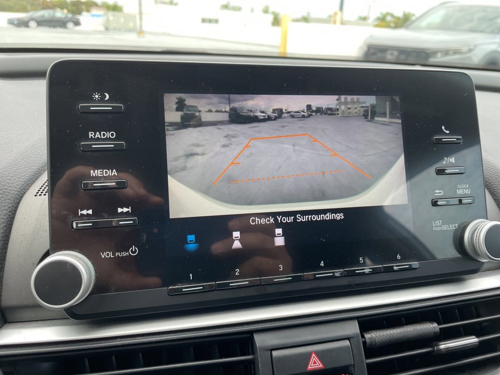Used 2020 Honda Accord LX image 14
