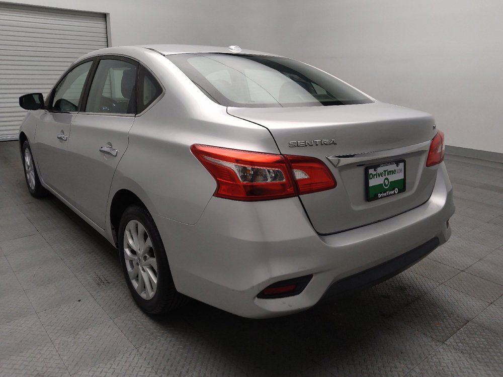 Used 2019 Nissan Sentra SV FWD image 5
