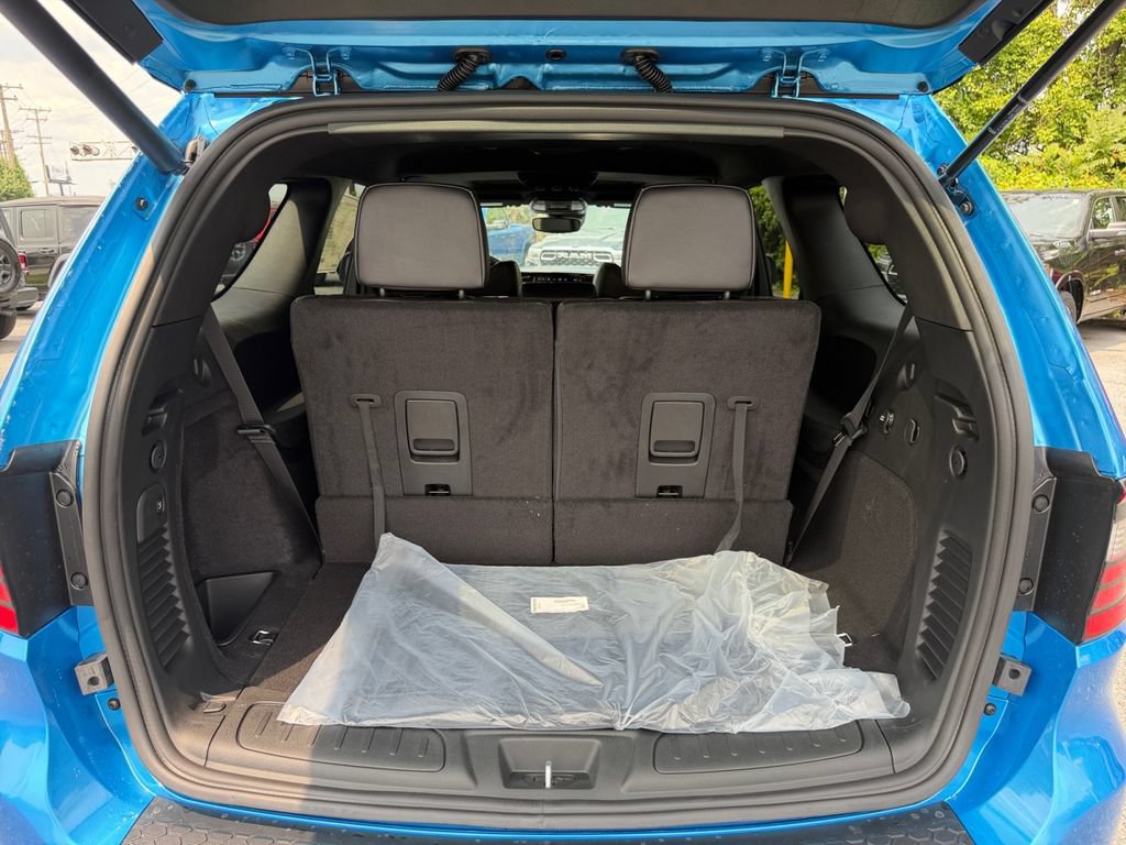 New 2026 Dodge Durango GT AWD/4WD image 17