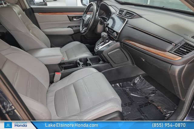 Certified 2017 Honda CR-V EX-L image 18