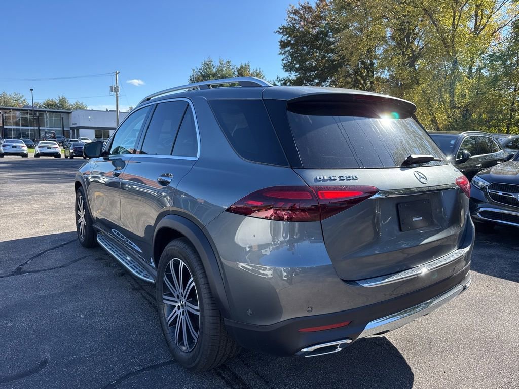 New 2026 Mercedes-Benz GLE 350 4MATIC image 5