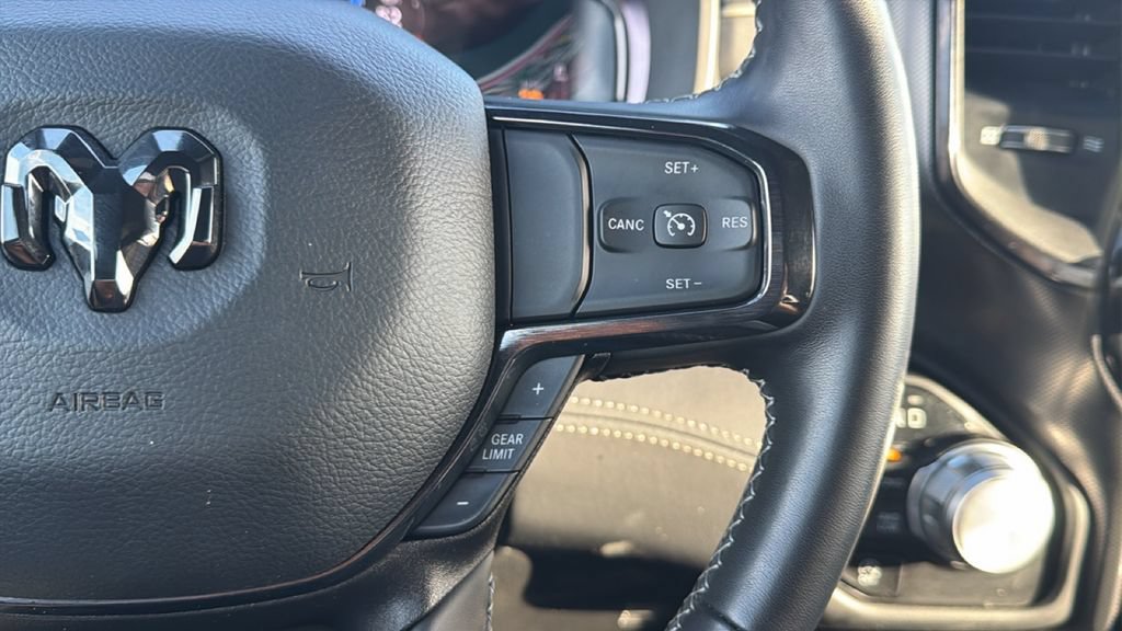 Used 2023 RAM 1500 Limited w/ Body Color Bumper Group AWD/4WD image 20