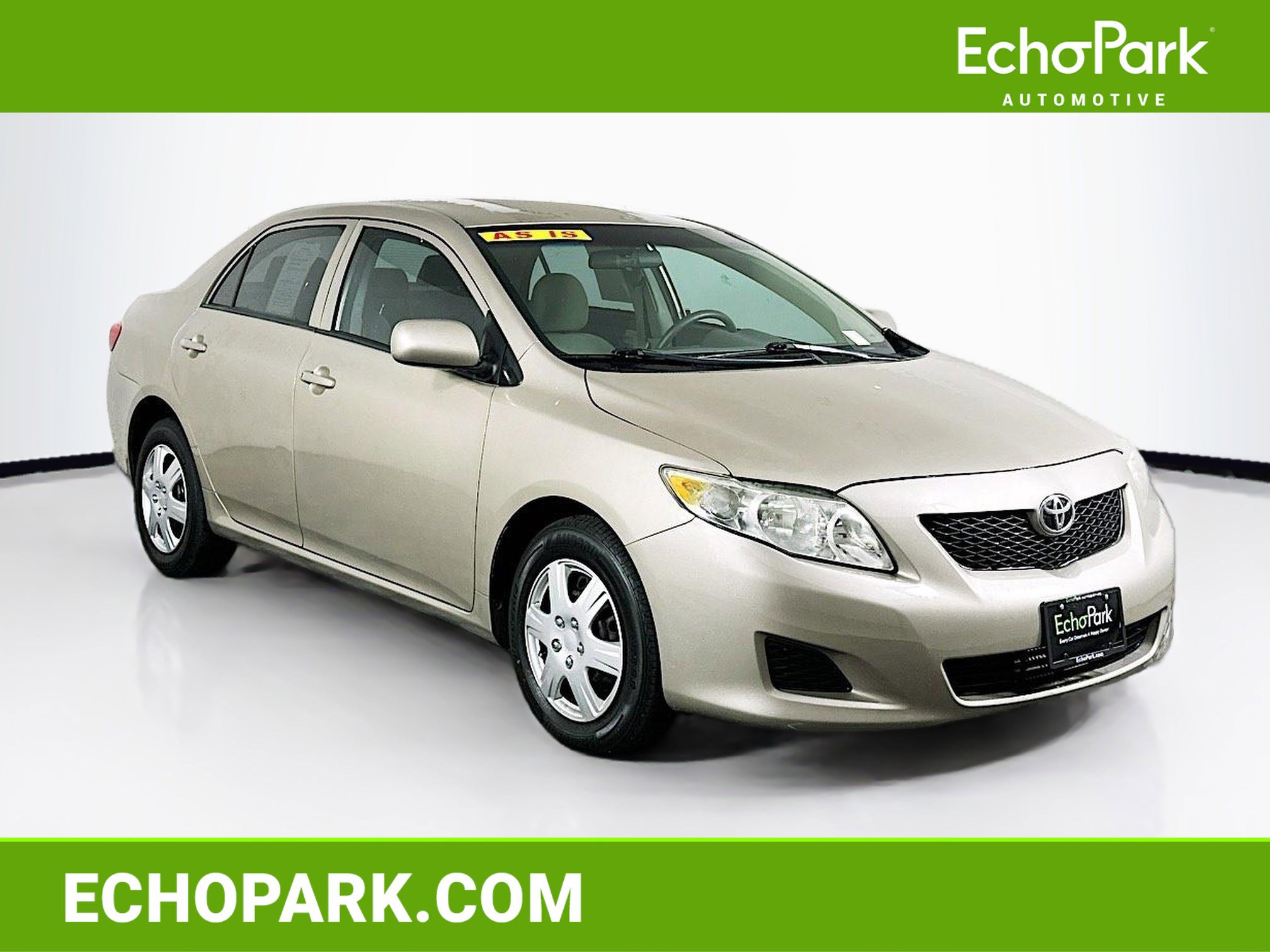 Used 2010 Toyota Corolla LE