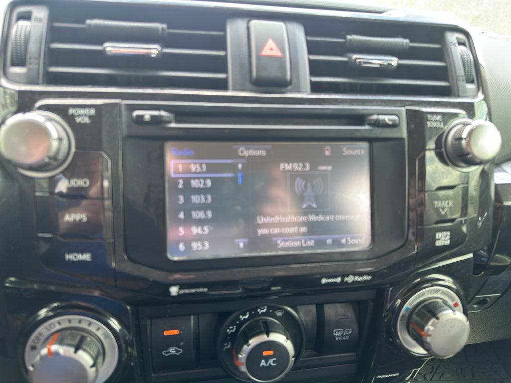 Used 2019 Toyota 4Runner TRD Off-Road AWD/4WD image 14