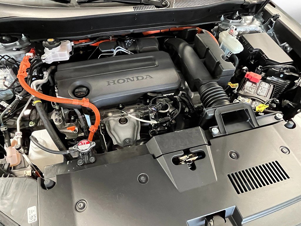 New 2026 Honda CR-V Sport-L image 13