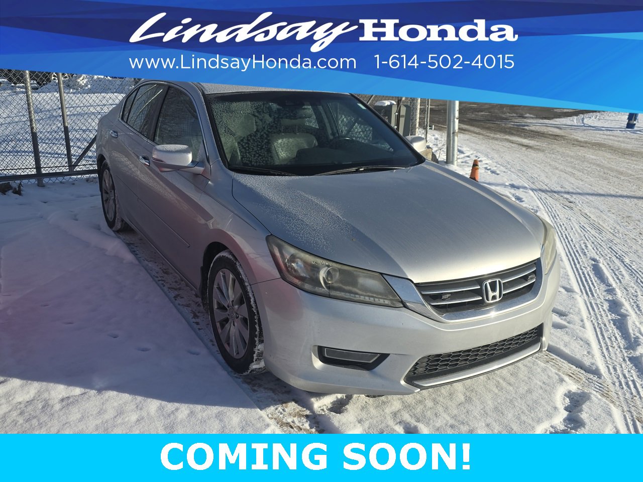 Used 2013 Honda Accord EX-L image 7
