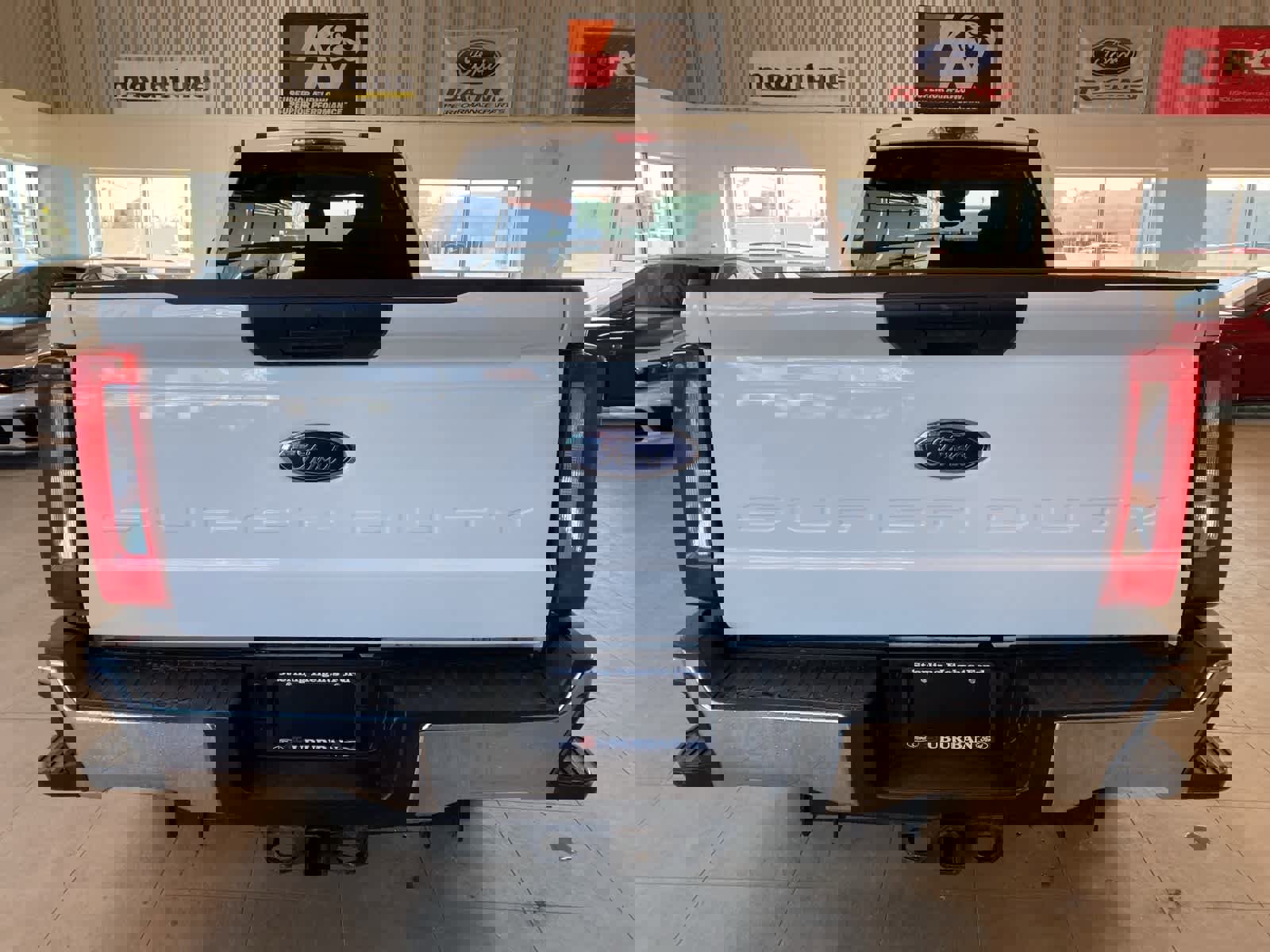 Certified 2024 Ford F350 XLT image 4