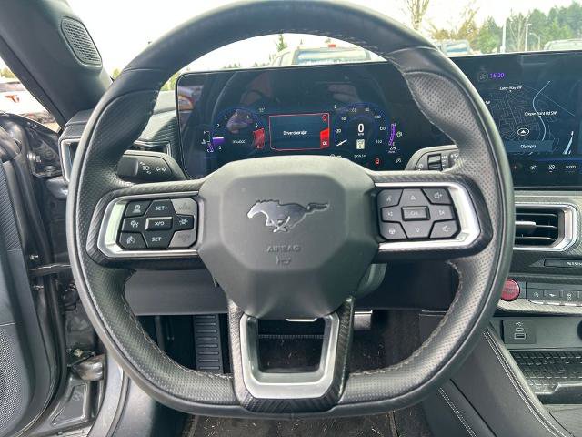 Certified 2024 Ford Mustang Premium image 17