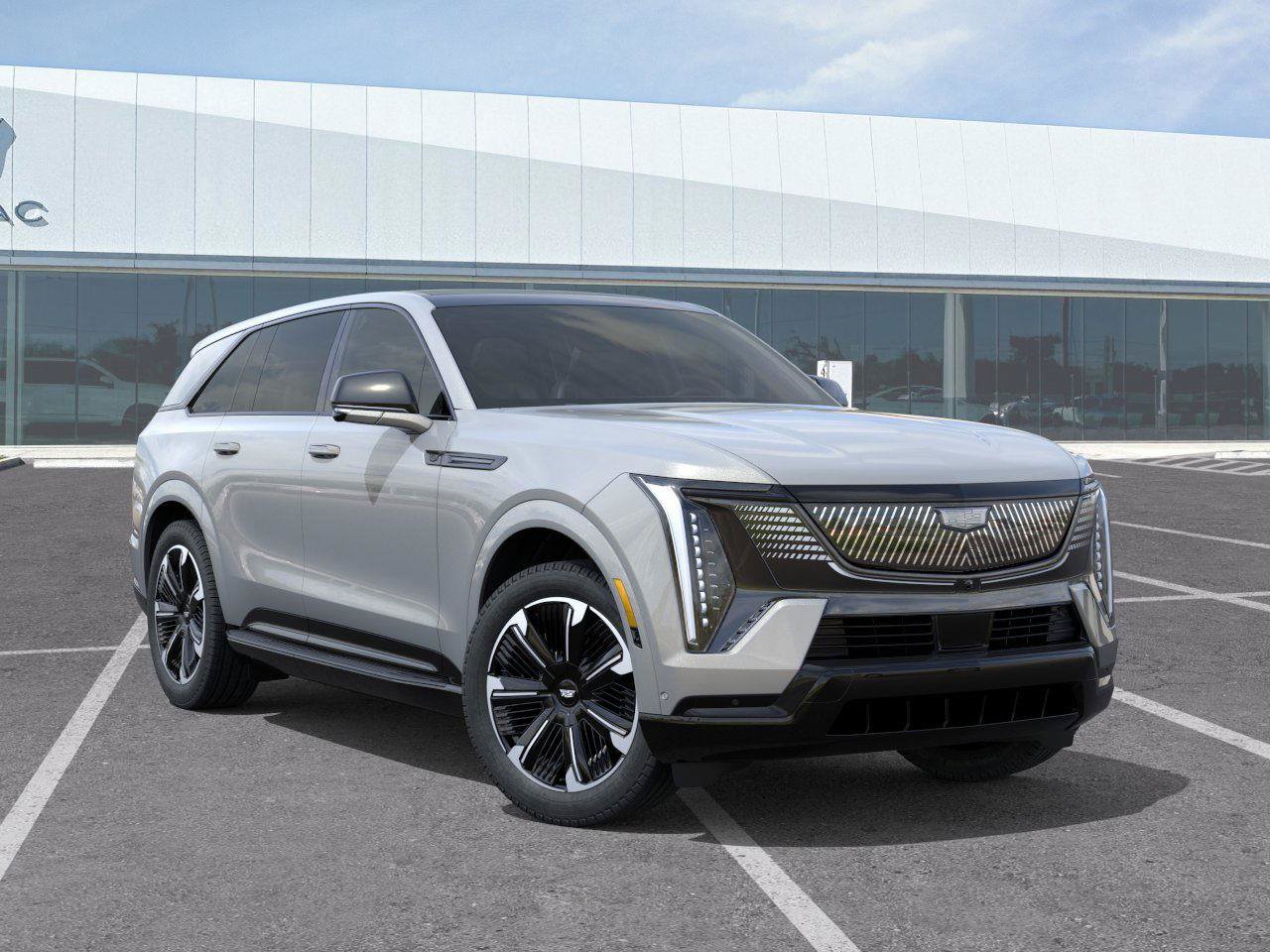 New 2025 Cadillac Escalade IQ Sport 2 AWD/4WD image 8