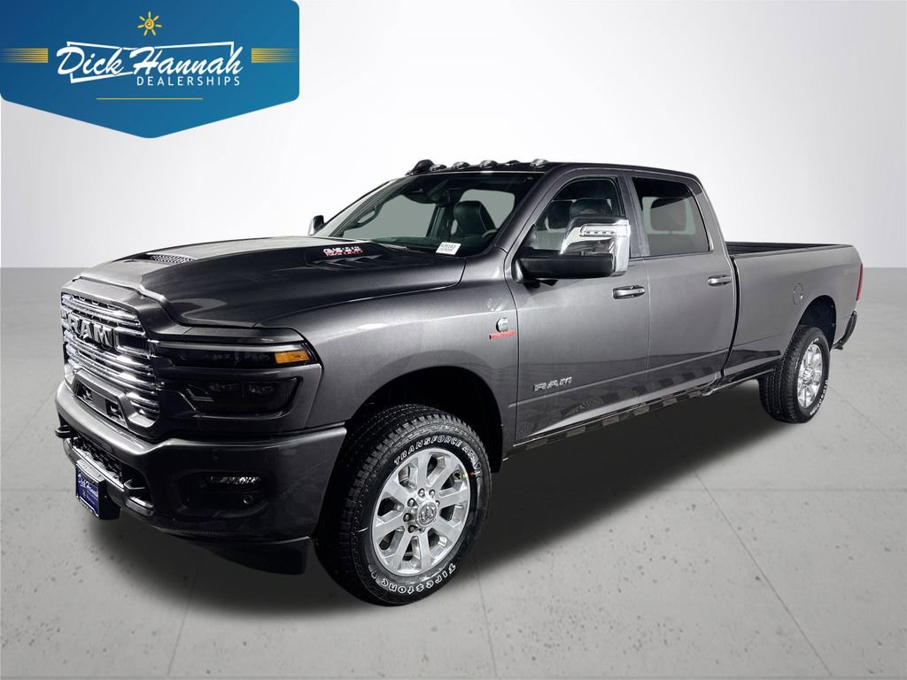 New 2026 RAM 2500 Laramie w/ Sport Appearance Package