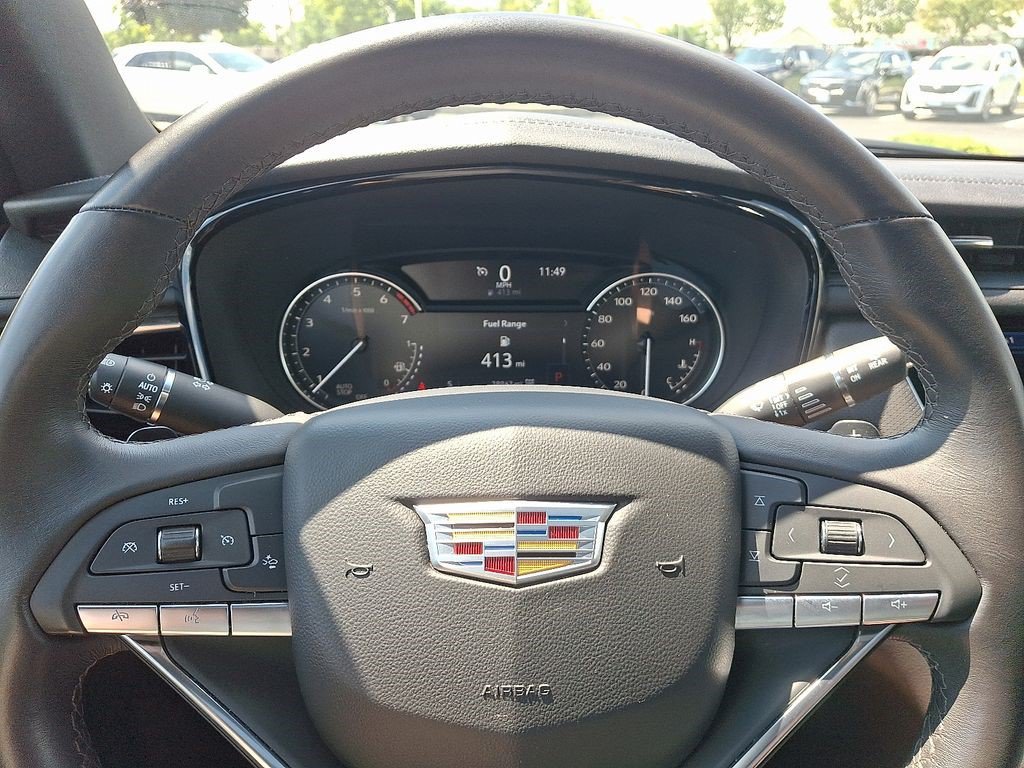 Certified 2024 Cadillac XT6 Luxury w/ LPO, Floor Liner Package AWD/4WD image 24