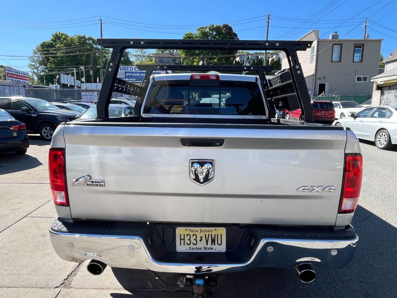 Used 2018 RAM 1500 Big Horn AWD/4WD image 5
