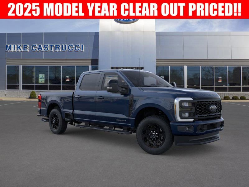 New 2025 Ford F250 Lariat w/ Lariat Ultimate Package image 7