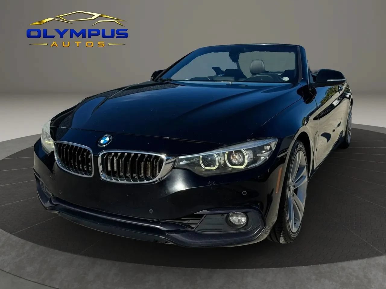 Used 2018 BMW 430i Convertible