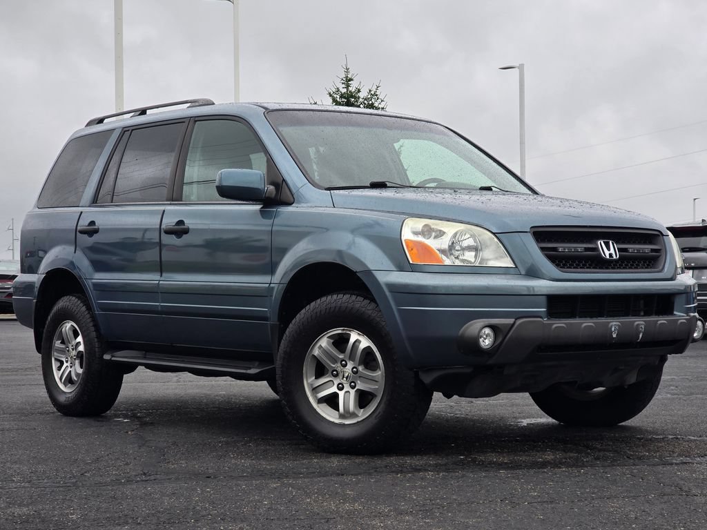 Used 2005 Honda Pilot EX-L image 2