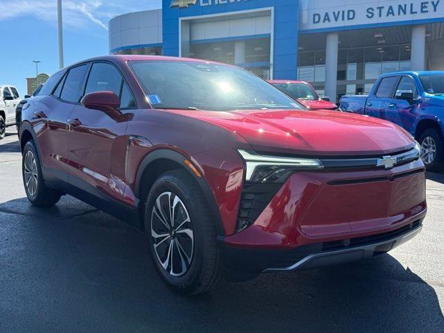 New 2026 Chevrolet Blazer EV LT image 14